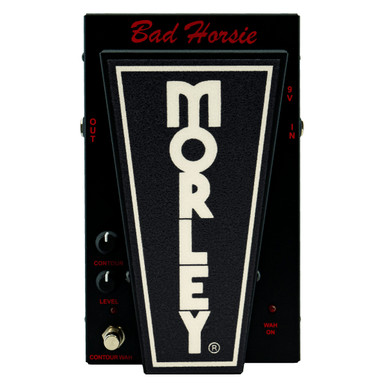 Morley Bad Horsie Classic Wah Pedal