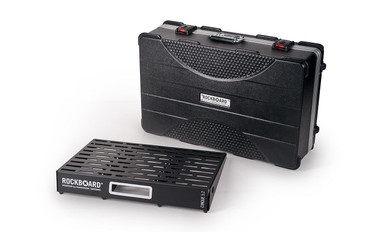Rockboard CINQUE 5.2 Pedalboard with ABS Case