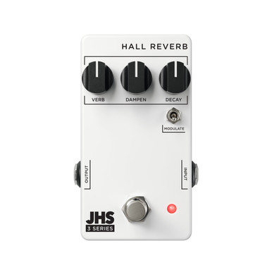 JHS 3 Series Hall Reverb Pedal - Image 1