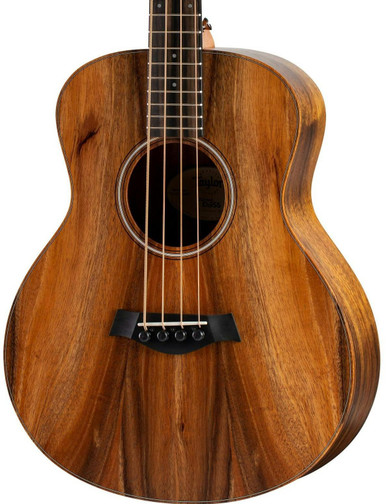 Taylor GS Mini-e Koa Acoustic Bass Guitar