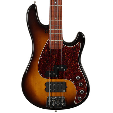 Sandberg California V VM Bass Guitar in Soft Aged Tobacco Sunburst