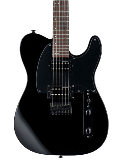 ESP LTD TE-200 Electric Guitar In Black - Image 1