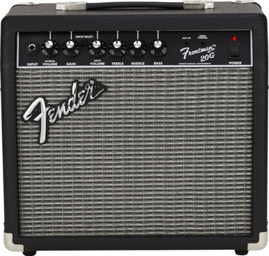 Fender Frontman 20G 20W Guitar Amp - Image 1