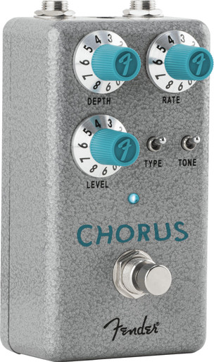 Fender Hammertone Chorus Pedal