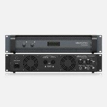 Lab Gruppen PD3000 3kW Two-Channel Amplifier with Precise Power Management - Image 3