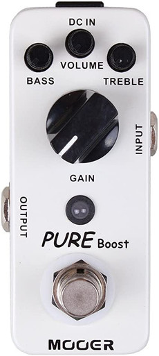 Mooer Pure Boost Pedal