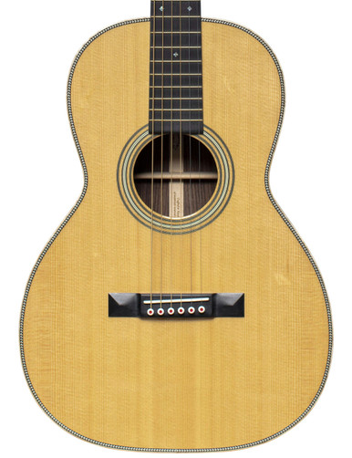 Martin 0012-28 Modern Deluxe Acoustic Guitar - Image 1