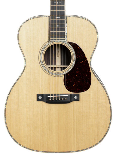 Martin 000-42 Modern Deluxe Acoustic Guitar - Image 1