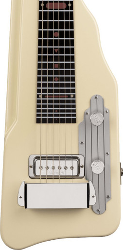 Gretsch G5700 Electromatic Lap Steel Vintage White - Image 1