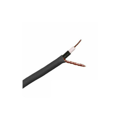 Evidence Audio Mono Cable in Black