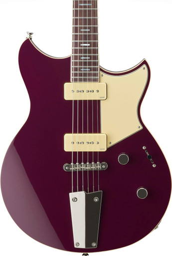 Yamaha Revstar Standard RSS02T Electric Guitar in Hot Merlot