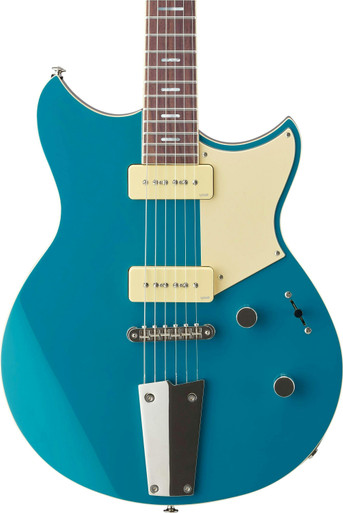 Yamaha Revstar Standard RSS02T Electric Guitar in Swift Blue