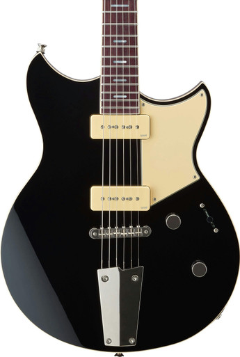 Yamaha Revstar Standard RSS02T Electric Guitar in Black