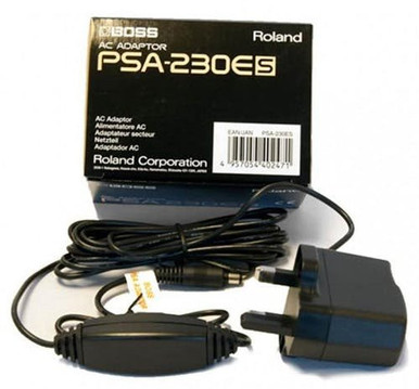 Boss PSA-230ES Power Supply for Boss Compact Pedals