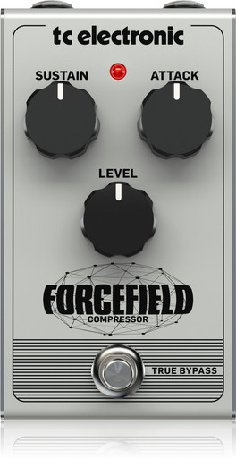 TC Electronic Forcefield Compressor Pedal