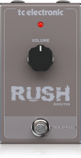 TC Electronic Rush Booster