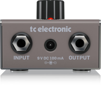 TC Electronic Rush Booster
