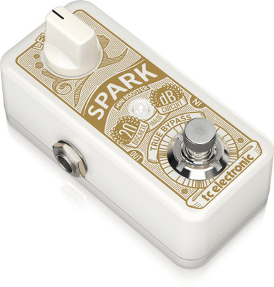 TC Electronic Spark Mini Booster