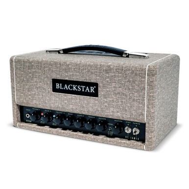 Blackstar St. James 50 EL34H 50W Valve Amplifier Head