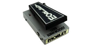 Morley 20-20 Lead Wah Boost Pedal