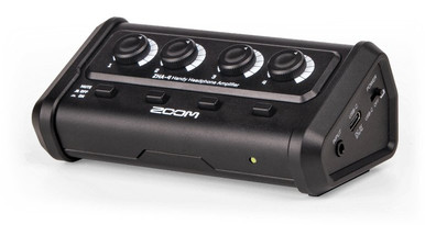 Zoom 4 Channel Headphone Amplifier