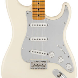 Fender Nile Rodgers Hitmaker Stratocaster Electric Guitar in Olympic White