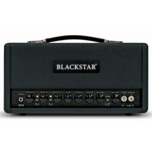 Blackstar St. James 50 6L6H 50W Valve Amplifier Head