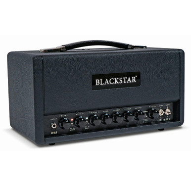 Blackstar St. James 50 6L6H 50W Valve Amplifier Head