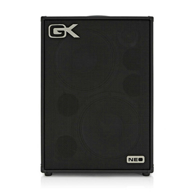 Gallien-Krueger MB212-II 2x12" 500W Bass Amp Combo