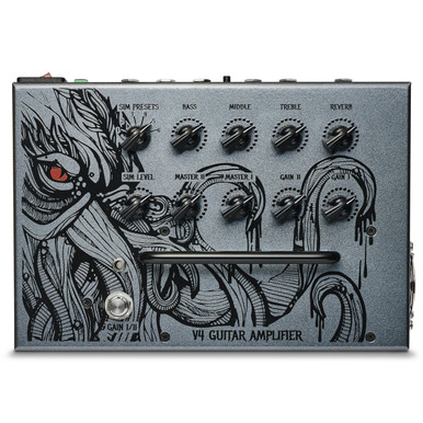 Victory V4 The Kraken Guitar Amp Pedal