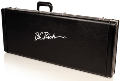 BC Rich Custom Shop Mockingbird Bass Guitar Hard Case