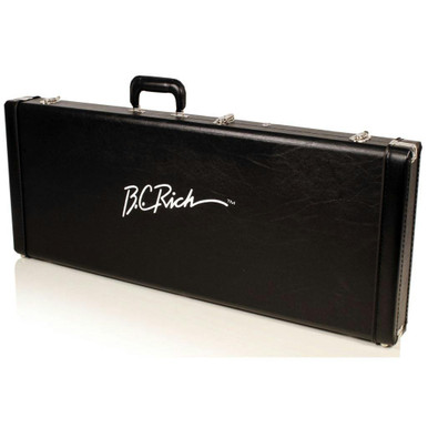 BC Rich Custom Shop 'Rich B' Electric Guitar Hard Case