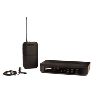 Shure BLX14 PG Analogue Wireless Guitar System