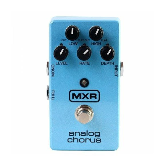 MXR M234 Analog Chorus Pedal