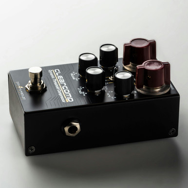 DSM & Humboldt ClearComp 1078 Dynamic Threshold Compressor Pedal