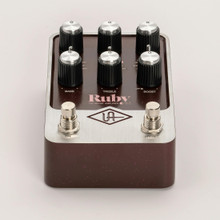 Universal Audio UAFX Ruby '63 Top Boost Amp Pedal