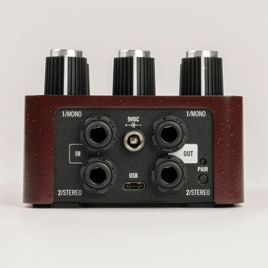 Universal Audio UAFX Ruby '63 Top Boost Amp Pedal