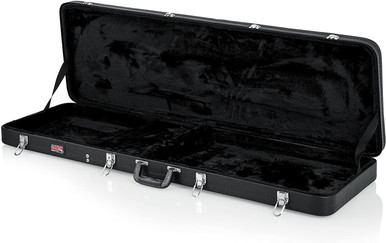 Gator GWE-BASS Bass Guitar Wood Hardcase