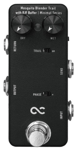One Control Minimal Series Mosquito Blender Trail with BJF Buffer