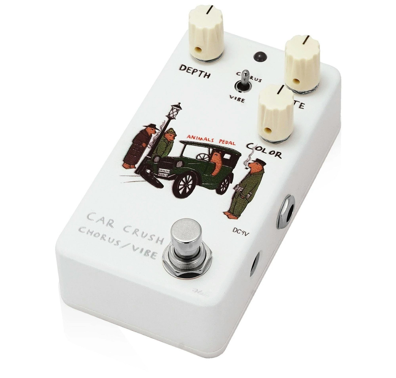 Animals Pedals Car Crush Chorus/Vibe