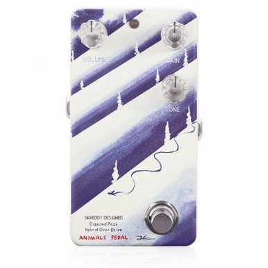 Animals Pedals Diamond Peak Hybrid Overdrive