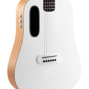 Lava Music Blue Lava Original Freeboost Electro Acoustic Smart Guitar with Lite Bag