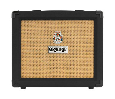 Orange Crush 20RT Guitar Amplifier Combo in Black - Image 1