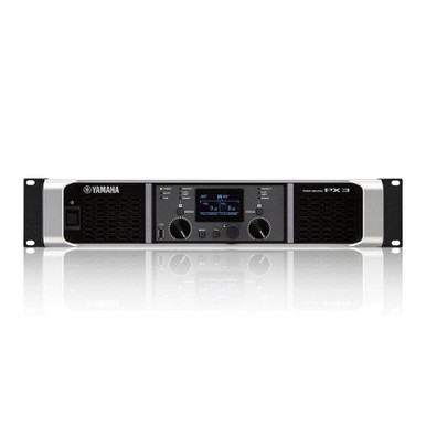 Yamaha PX3 Power Amplifier - 2 x 300W @ 8 Ohms
