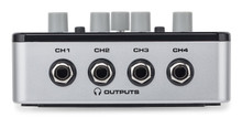 Samson QH4 Mini 4-channel Headphone Amplifier - Image 3