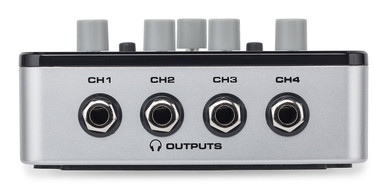 Samson QH4 Mini 4-channel Headphone Amplifier - Image 2