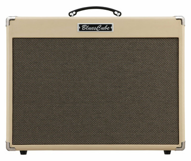 Roland Blues Cube Artist 80 Watt Guitar Amp in Blonde