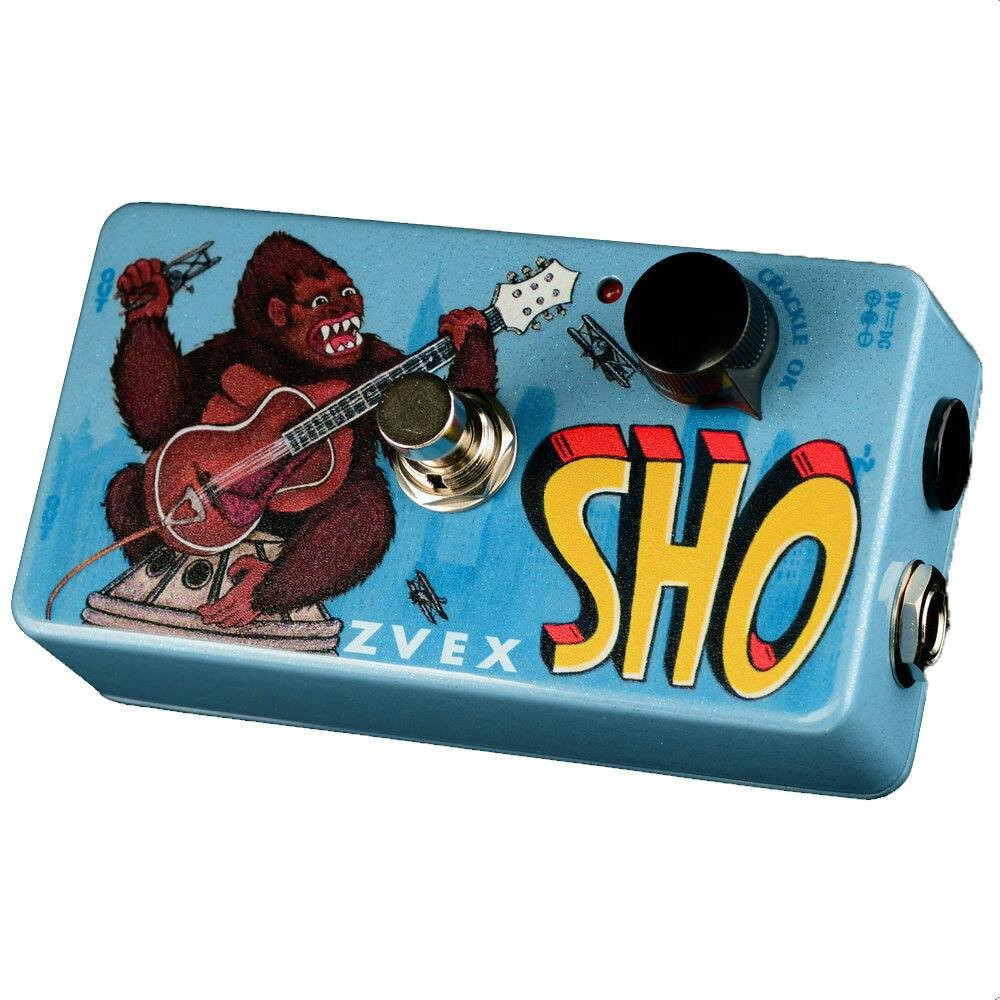 ZVEX Effects Vexter Super Hard On Boost Pedal