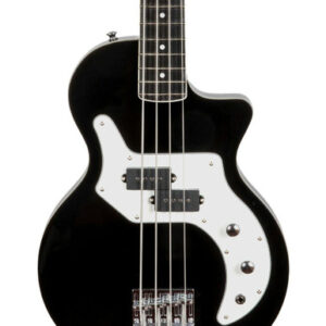 Orange O-Bass 4-String Bass Guitar in Black