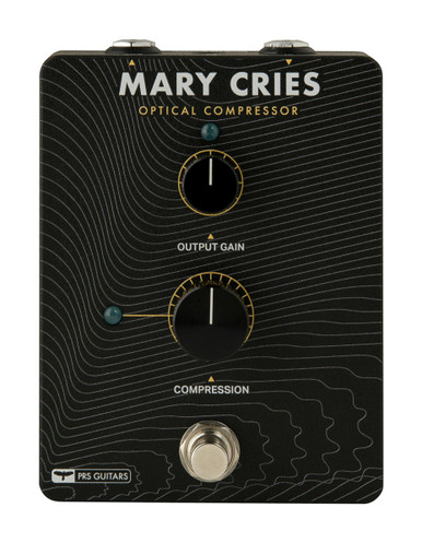 PRS Mary Cries Optical Compressor Pedal - Image 1
